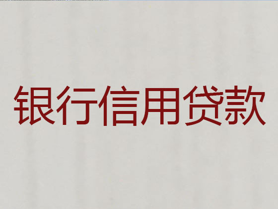 德州抵押贷款公司-信用贷款